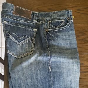 Mens Rock n roll Jean's 34x34